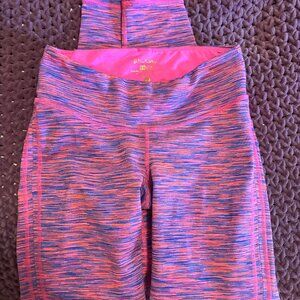 colorful lily pulizer leggings